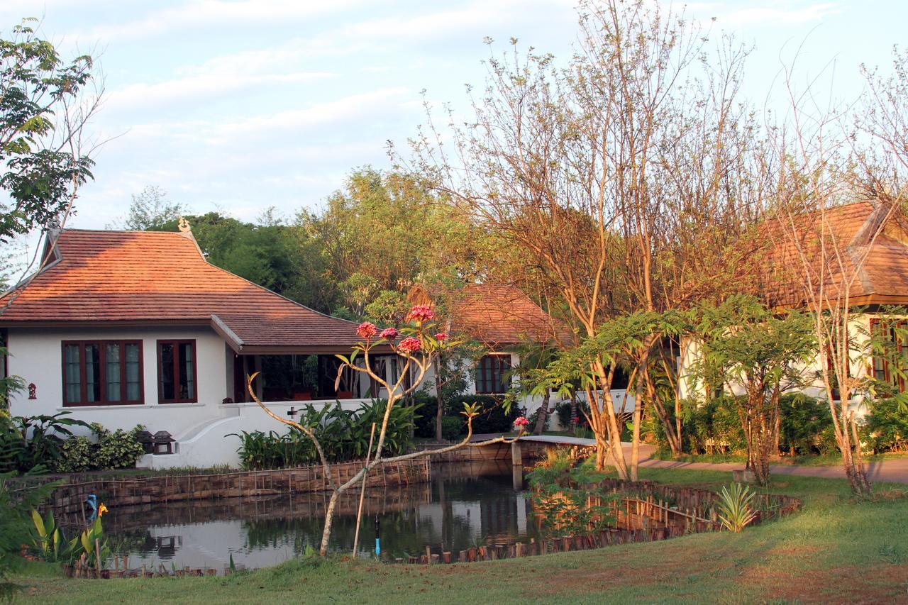 Jasmine Hills Lodge Doi Saket Exterior photo