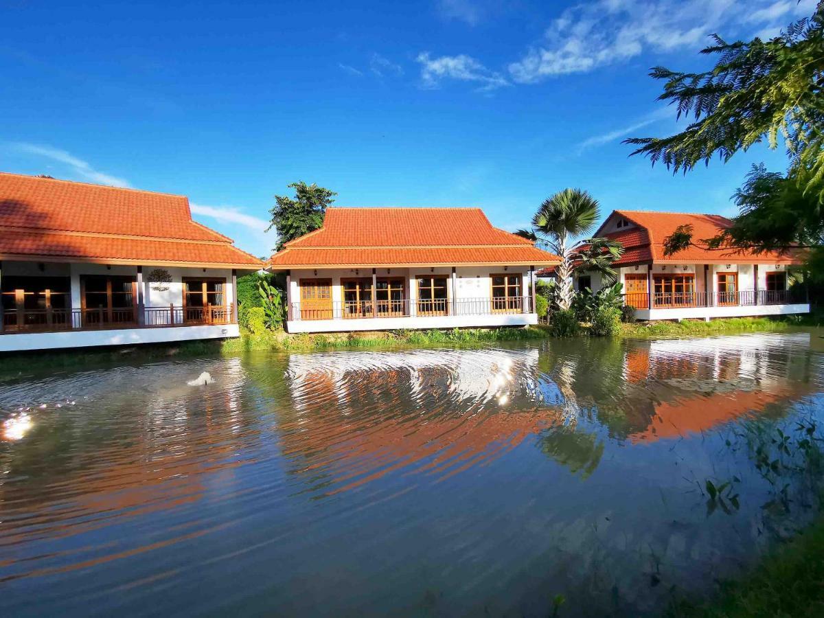 Jasmine Hills Lodge Doi Saket Exterior photo