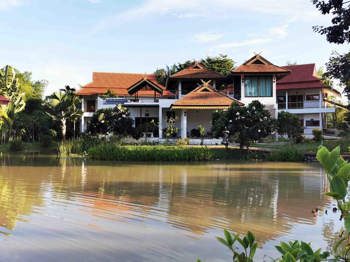 Jasmine Hills Lodge Doi Saket Exterior photo
